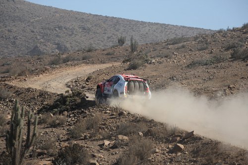 Michel de Grrot en Gaby Uljee